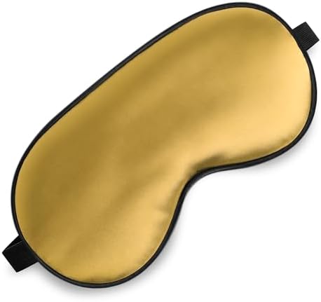 Silk Sleep Mask by spacepower