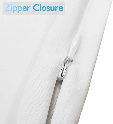 MoonRest Pregnancy Full Body Pillow Cover U-Shaped – Universal Fit U - Image 3