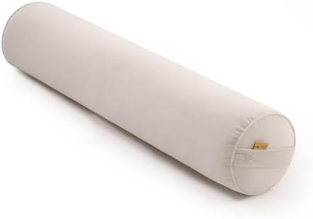 Body Pillow for Adults, Long Round Pillow, Big Cylindrical Pillow, Large Full by Ailuteie