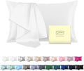 Mulberry Silk Pillowcase for Hair and Skin Pillow Case by Suatien