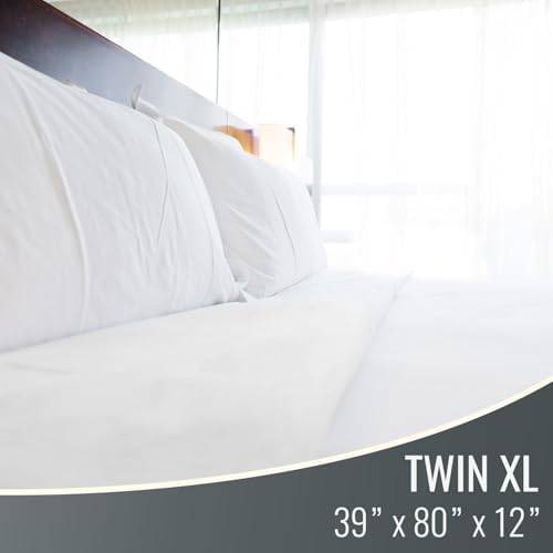 DMI Mattress Protector Twin XL 2 Pack - Image 2