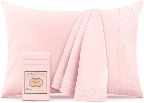 Mellanni Pillow Cases by Mellanni