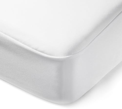 Amazon Basics Waterproof Mattress Protector, Silent Protection - Image 4