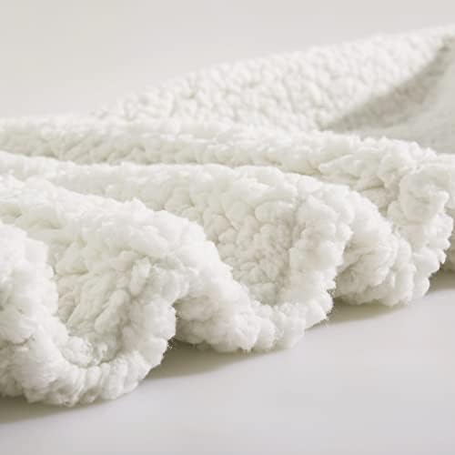 Reafort Ultra Soft Sherpa Body Pillow Cover/Case - Image 5