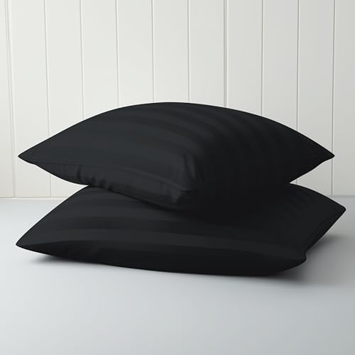 Pillow Cases Standard Size, 100% Egyptian Cotton Pillow Protectors - Image 6