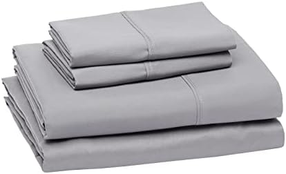 Amazon Basics Lightweight Super Soft, Wrinkle-Free, Breathable Luxury - Image 2