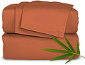 Pure Bamboo Split King Sheets, Genuine 100% Organic Viscose Derived from Bamboo by PureBamboo