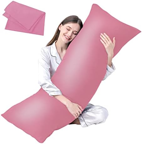 DOWNCOOL Luxury Full Body Pillow Insert by DOWNCOOL