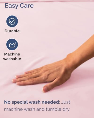 CGK Linens 2 Pack Extra Deep Twin XL Fitted Sheets - Image 6