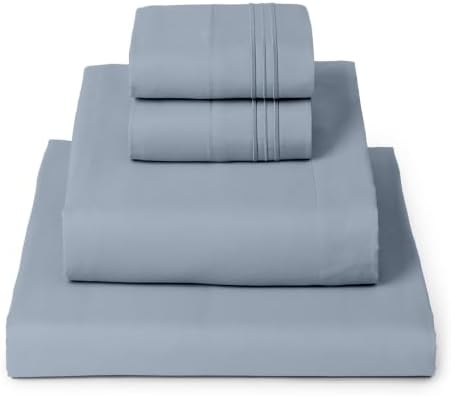 Mellanni Iconic 4-Piece, Ultra Soft Sheet Set by Mellanni