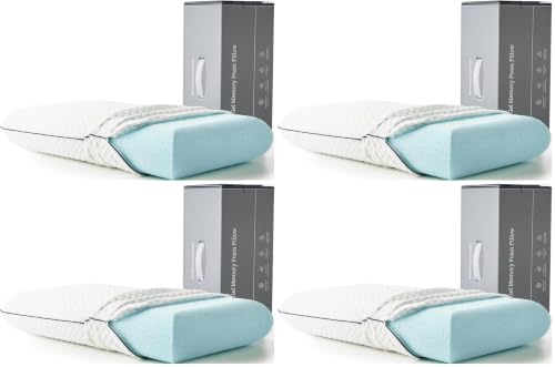 WEEKENDER Gel Memory Foam Pillow by Weekender