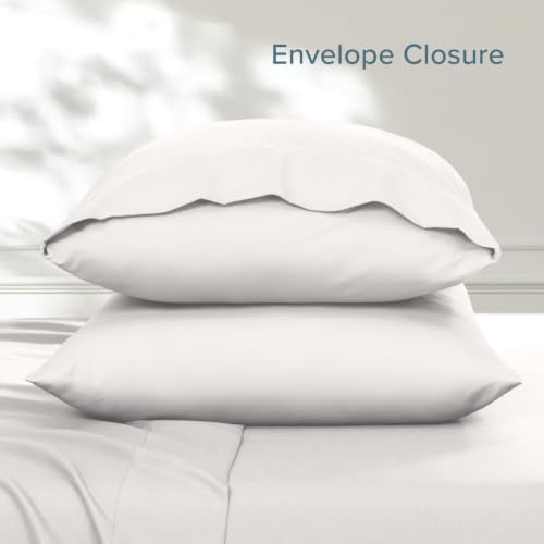 Bare Home Pillowcases Envelope - Image 6