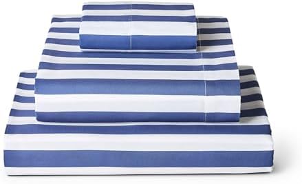 Mellanni Iconic 3-Piece Sheet Set by Mellanni