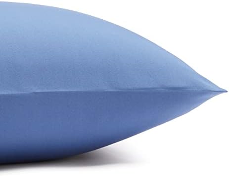 Amazon Basics Lightweight Super Soft Easy Care Microfiber 4-Piece Bed Sheet Set - Image 5