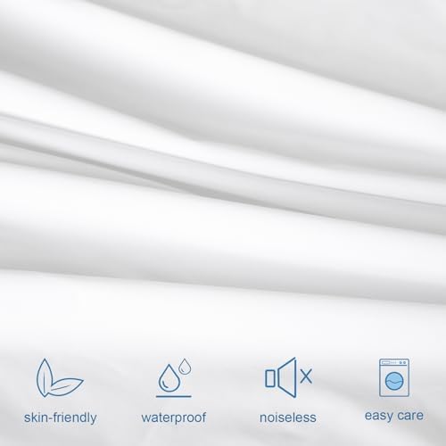 Twin Extra Long Waterproof Mattress Protector - Image 4