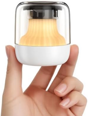Babelio Pocket Glow White Noise Sound Machine by BABELIO