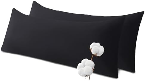 SHOUREN Large Body Pillow, Long Bed Pillow by SHOUREN