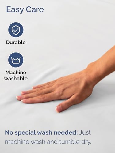 CGK Linens Extra Deep Twin XL Fitted Sheet - Image 5