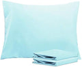 NTBAY Standard Microfiber Pillowcases, 2 Pack, 20 x 26 by NTBAY