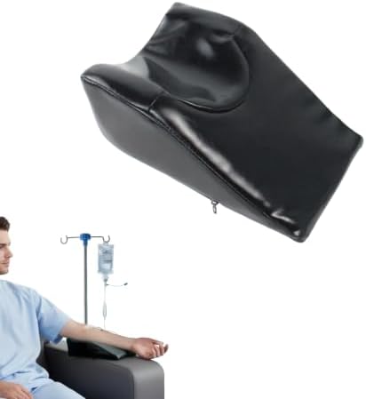 Iv Arm Support Pillow, Soft Ergonomic Armrest Pillow, High-Density Foam Arm by Unknown