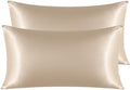 NTBAY King Satin Pillowcases by NTBAY