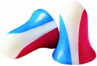 Howard Leight by Honeywell Super Leight USA Disposable Foam Shooting Earplugs by HowardLeightShootingSports