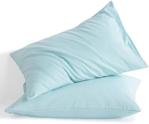 NTBAY Cotton Standard Pillowcases by NTBAY