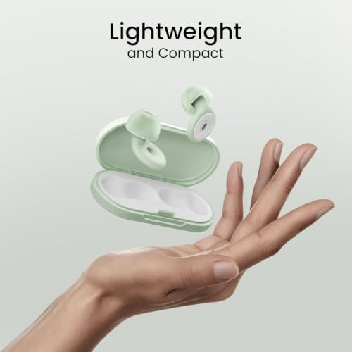 Ear Plugs for Sleeping, Reusable Earplugs for Noise Reduction - Image 4