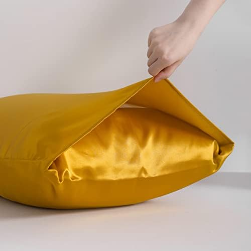 NTBAY Queen Satin Pillowcases - Image 4