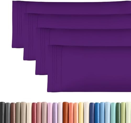 Body Pillow Cases Set of 4 by CGKUnlimited