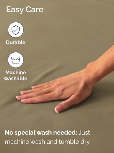 CGK Linens Extra Deep Twin XL Fitted Sheet - Image 5