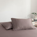 Bella Coterie | Luxury Bamboo Viscose Queen Size Pillowcase Set by BC