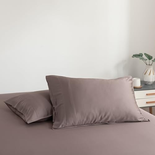 Bella Coterie | Luxury Bamboo Viscose King Size Pillowcase Set by BC