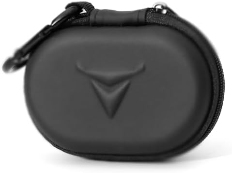 Decibullz - Zipper Headphones Carrying Case by Decibullz
