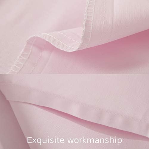 NTBAY Body Egyptian Cotton Sateen Pillowcases - Image 3