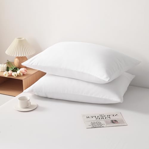 Standard Pillow Cases, 2 Pack, 20x26 in, Microfiber - Image 6