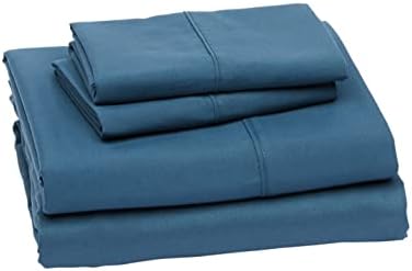 Amazon Basics Lightweight Breathable Ultra-Soft Brushed Microfiber 4-Piece Bed - Image 2