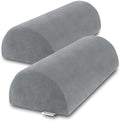 Half Moon Pillow, Memory Foam Leg Pillows by Unknown