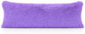 REAFORT Long Hair Faux Fur Body Pillow Cover 21"x54", Hidden Zipper by Reafort