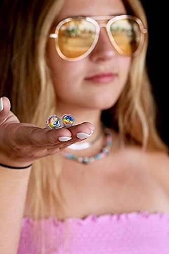 Eargasm High Fidelity Rainbow Earplugs - Image 6