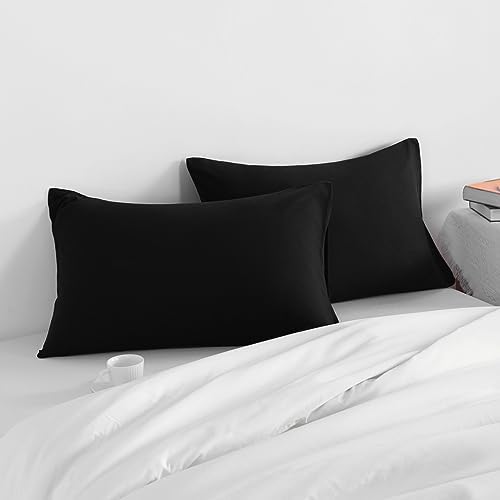 NTBAY Queen Microfiber Pillowcases - Image 2