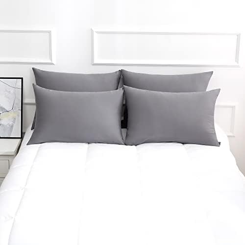 Cotton Pillow Protectors/Cases King Size - Image 5