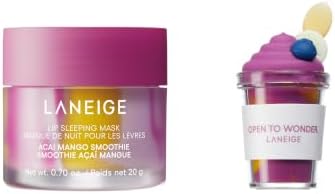 LANEIGE Lip Sleeping Mask: Korean Overnight Treatment by Unknown