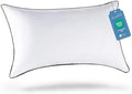JOLLYVOGUE Queen Pillows, Cooling and Firm Single Bed Pillow by JOLLYVOGUE
