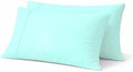 Cotton Delight 100% Organic Cotton Standard Pillowcases Set of 2 – 600 Thread by Cotton+Delight