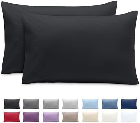 Bare Home Pillowcases Envelope by BareHome