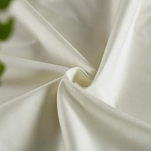 Oubonun 21 x 54 Inch 100% Cotton 800TC Long Body Pillowcase - Image 4