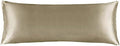 BEDELITE Satin Body Pillow Cover, 20x54 Inch by BEDELITE