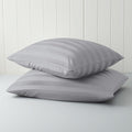 Toddler Pillow Protector Set of 2, 100% Egyptian Cotton Pillow Cases by ZaizaiHome