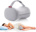 Momcozy Knee Pillow for Side Sleepers, Cooling Cover & Pinch-Free Design by Momcozy